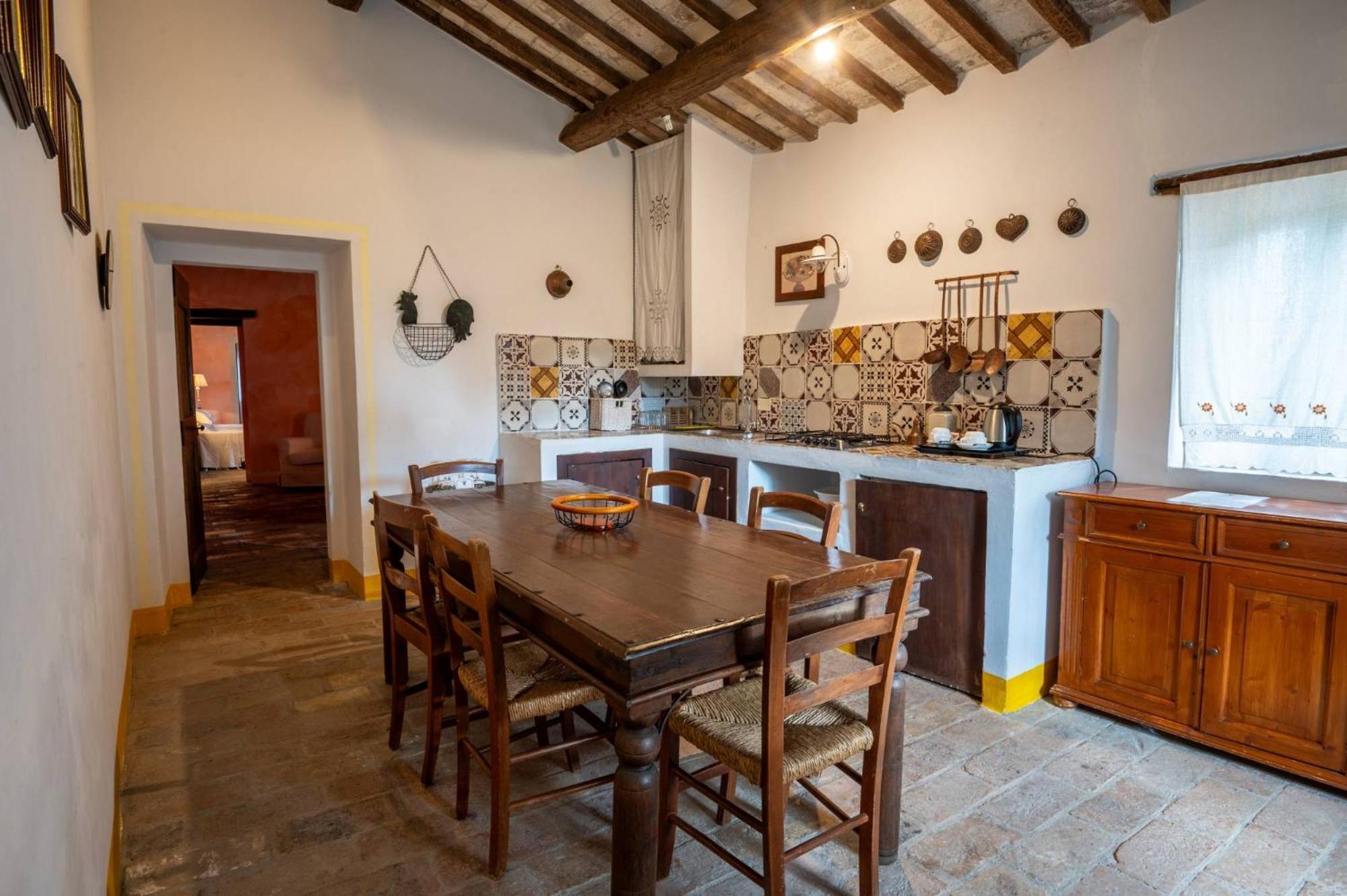 Bed & Breakfast Castello Valenzino
