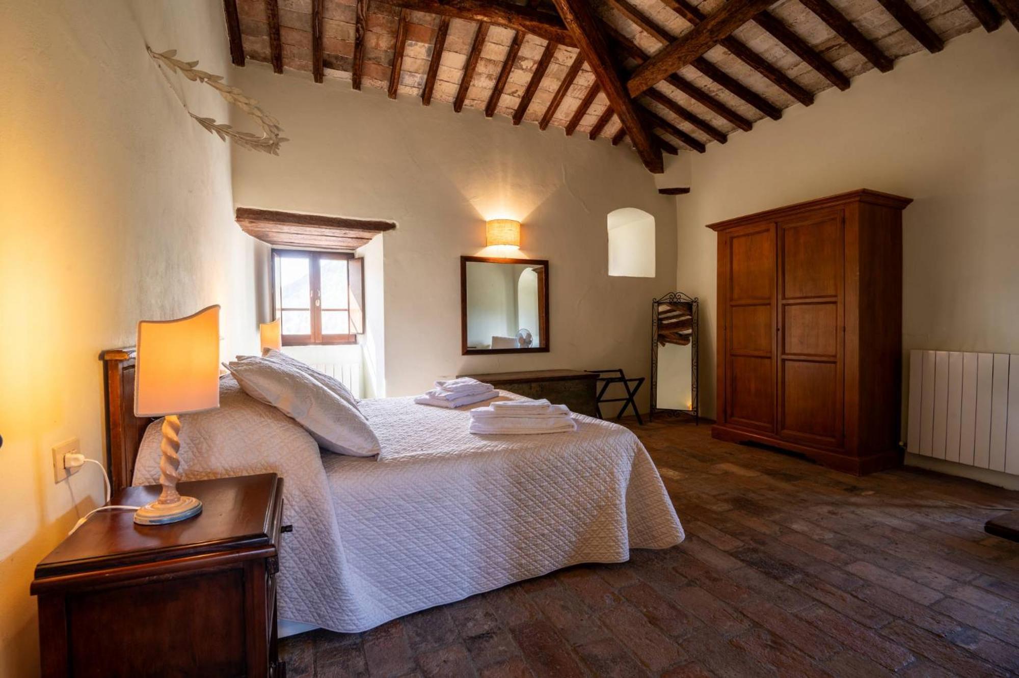 Bed & Breakfast Castello Valenzino *