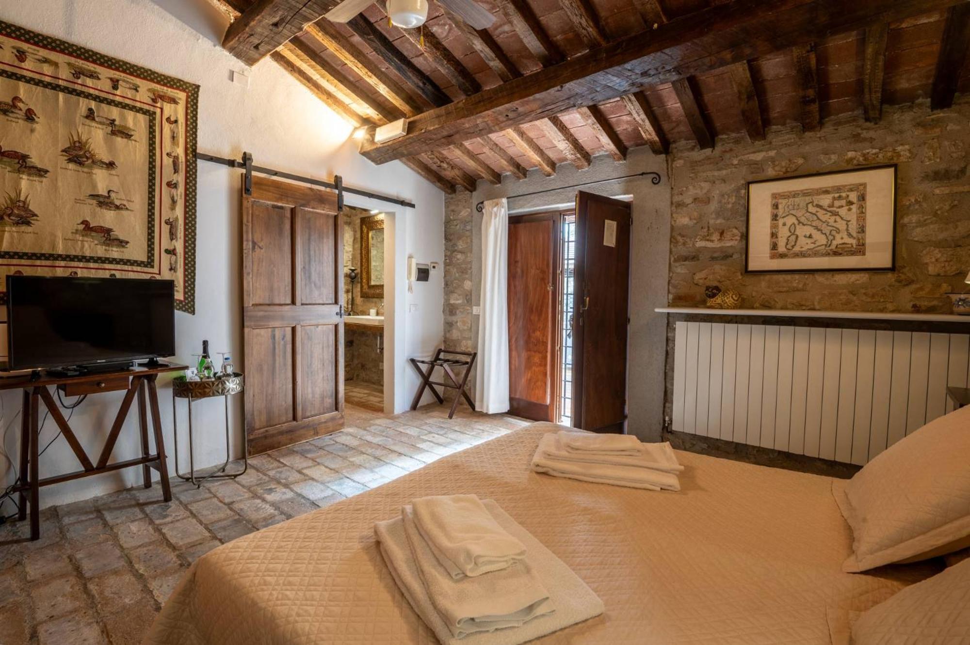 Bed & Breakfast Castello Valenzino Antognola