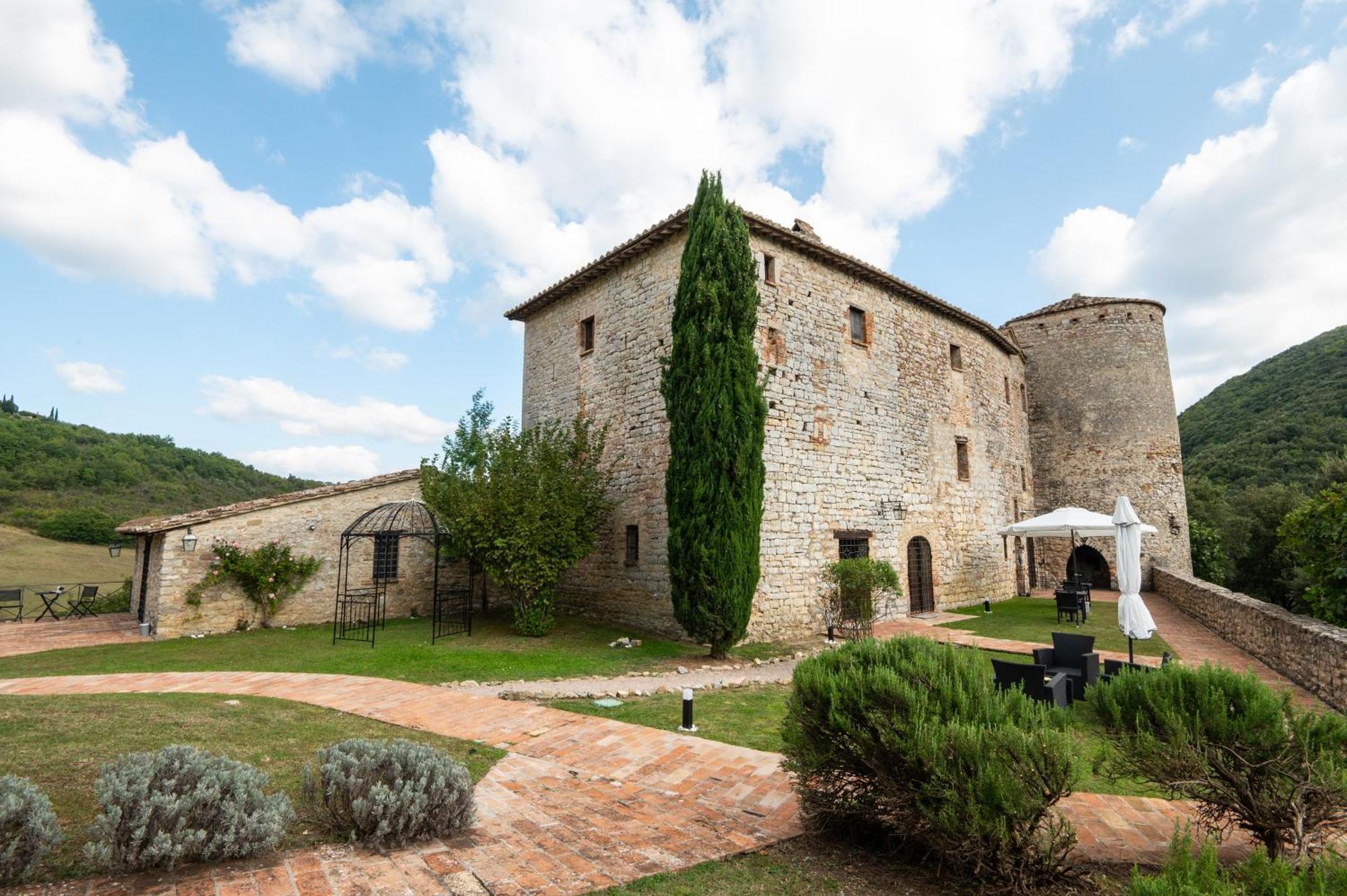 Bed & Breakfast Castello Valenzino Antognola